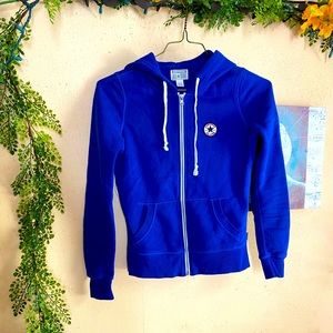 Converse hoodie